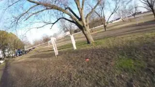 901FPV Snowden fun fly