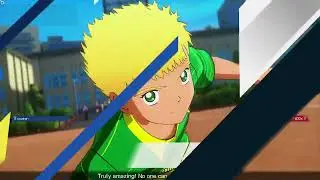 Division Match #9 | Captain Tsubasa RoNC
