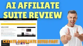 AI Affiliate Suite Review | Custom Bonuses 🔥🔥