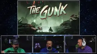 The Gunk Reveal Trailer REACTION // Xbox Games Showcase 2020 Reaction