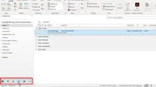 Changing an Outlook Email to a Task or Appointment