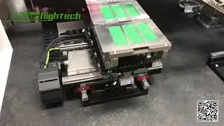 High precision die bonder use for high requirment die bonding