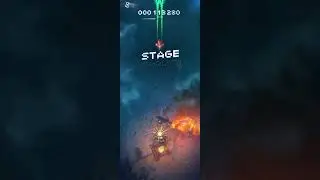 Sky Force Reloaded Gameplay, Downgrade Turns 1.98 Mod (Unlimited Stars)