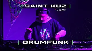 Saint Kuz - Herald of Acid | Drumfunk Live Mix | 26 April 2025 | Demlabs Studio