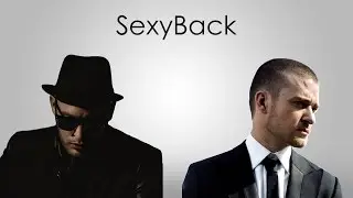 SEXYBACK - Justin Timberlake | Citizen Shade & Trent Wesley
