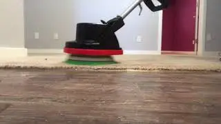 Tips, Rain, Snow and The Oreck Orbiter Carpet Cleaning Vacant Home
