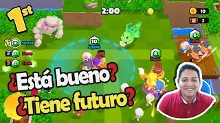 Squad Busters, &iquest;el nuevo MONSTRUO de Supercell? | eddroos OPINA