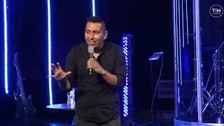 Por que estás luchando ???