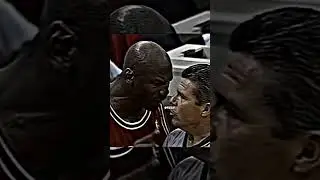 The Coldest Stare Down Of All Time 🥶 #shorts #nba #viral