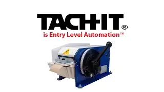Tach-It WAT-M - Manual Water Activated Tape Dispenser