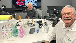Holiday Cleaning Tips & JAWS Caddy Pack Review | CEO Bruce Yacko on Gary Sullivan
