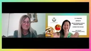 Amazing Community Bazaar Podcast Ingrid Galloway with Angela Summers