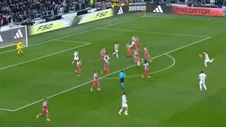 Juventus Cremonese 5-0 \\ Assurdo gol di Bremer, super show allo Stadium \\ Serie A 2025/2026