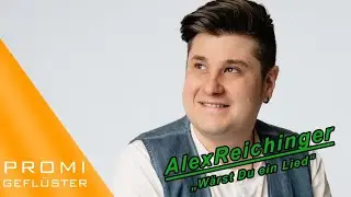 Alex Reichinger •853 - wärst Du ein Lied