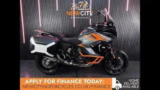 KTM 1290 Super Adventure S 1290 Black 13325 Miles Used