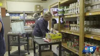 Northern New York residents make sure no one goes hungry with SNAP benefits on hold