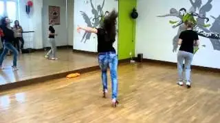 LadiesStyling - Ania Chagowska - Salsa Libre