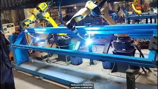 Climbing Formwork Accessories In Robot Manufacturing
