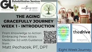 Week 1: Introduction to the Aging Gracefully Spring 2026