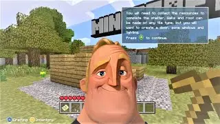 Mr Incredible becoming nostalgic
