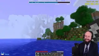 Full VOD of kurtjmac's stream - Reaching the FAR LANDS after 14.5 Years - FLoB-a-Thon Day 69