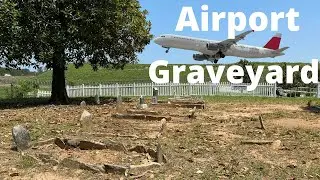Airport graveyard-Graveyard at Atlanta airport | Travel Q&A | Visiting the Worry Rock