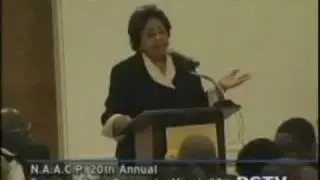 NAACP's Shirley Sherrod Gave Limited Help to 