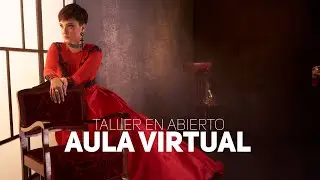 TALLER ONLINE en Directo: Una muestra de mi [AULA VIRTUAL]