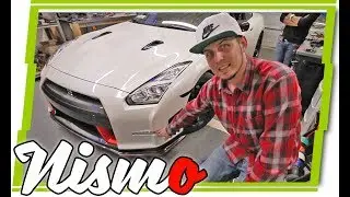 GTR Hacks: ночной режим DRL на Nismo 2016 года | F1 Flasher | FlyRyde