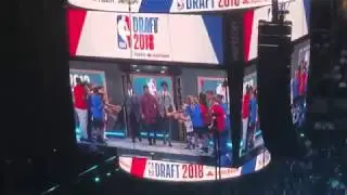 The NVP Show Special Segment: 2018 NBA Draft