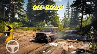 Off-road drive pro game 😲 Android/ iOS