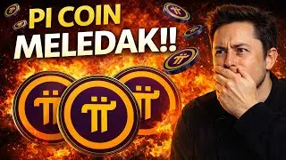 PI COIN 170.000.000 ⁉️