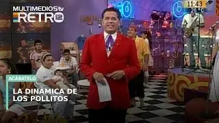 Los pollitos de Mayito | Acábatelo