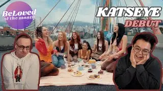 KATSEYE 'Debut' MV | BeLoved of the Month