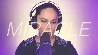Miracle Whitney Houston (cover) Lhey Bella