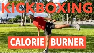 CARDIO KICKBOX WORKOUT