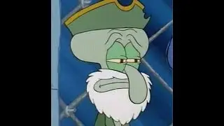 Fun Facts with Squidward: Halloween Edition