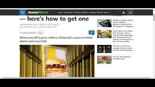 Crypto Updates Fast Food Rewards in Crypto