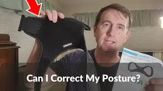 Posture Corrector Review | Copper Upper Back Brace for Neck, Shoulder, and Posture Support