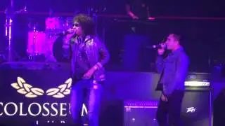 TEKTONA feat Paul T-Five - Treasure (cover) @Colosseum Club 1001