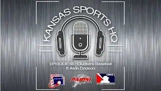 Episode 56 : Cluckers Baseball ft Alvin Dodson