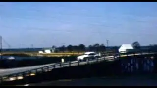 1957 Fenwick Island Bridge Construction