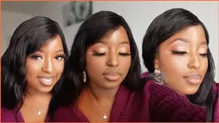 INSPIRED SPRING MAKEUP FOR WOC!