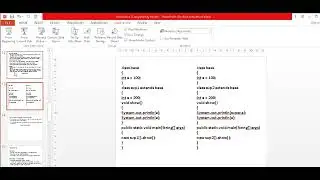 Super and Final Keywords in Java
