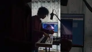 Teentaal Uthaan X Trance | Tabla Bol | Arturia Keylab Essential | Analog Lab V | Gajpal S G