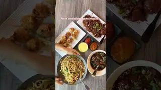 Hakka food in Waterloo