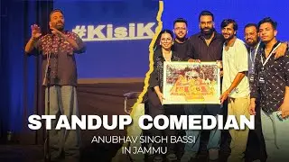 TCB Ki Team Ne Kiya Stand Up Comedian 