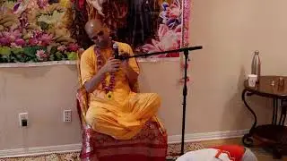 &ldquo;Sharanagati &ndash; Surrender&rdquo; by His Grace Gauranga Darshan Prabhu