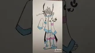 People Drawing Characters They Have Seen In Their Dreams || Tiktok Compilation