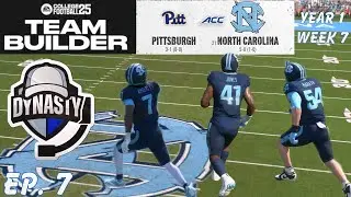 THE NORTH CAROLINA BULLDOGS ARE FINALLY RANKED